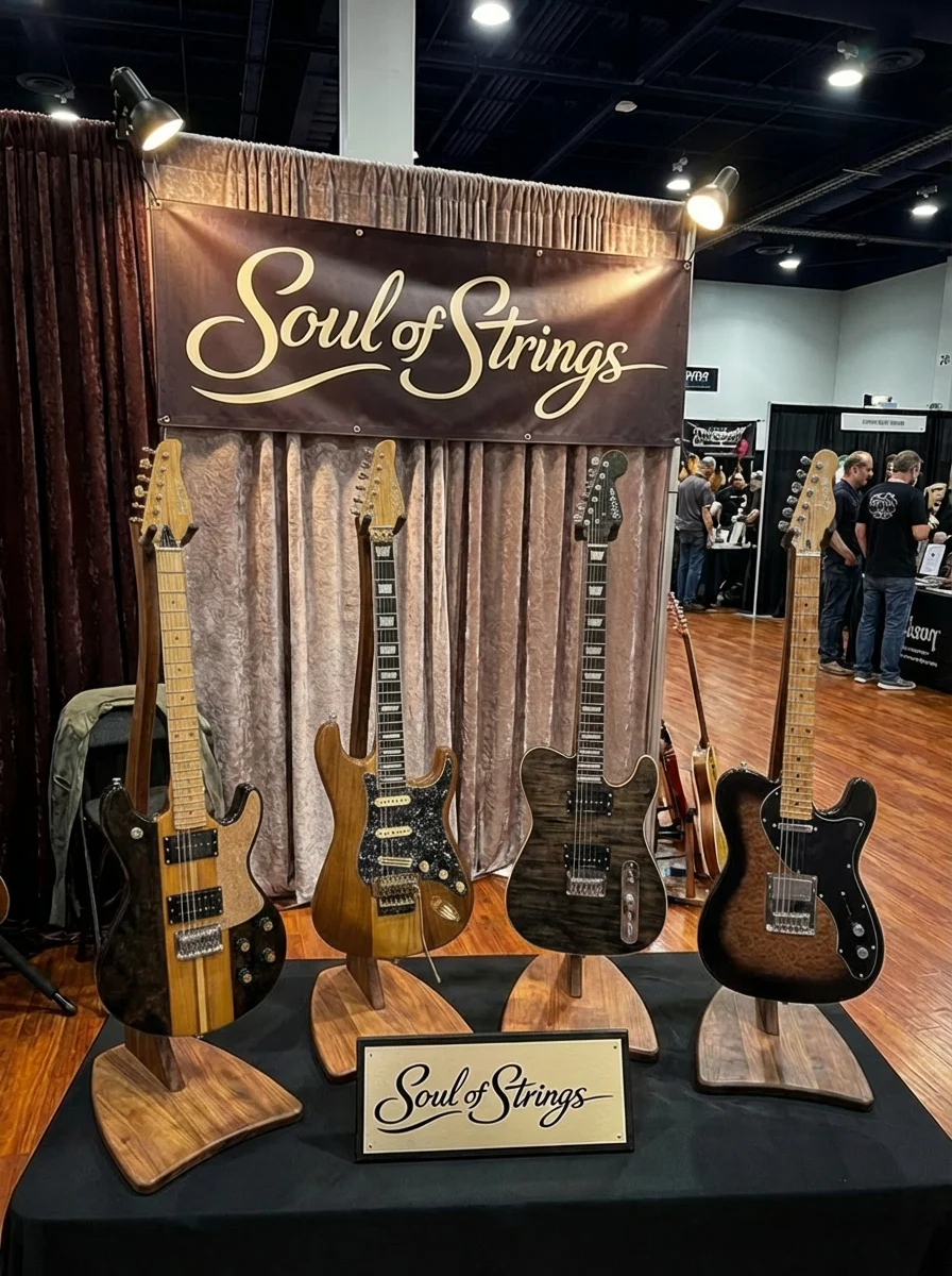 Soul of Strings workshop