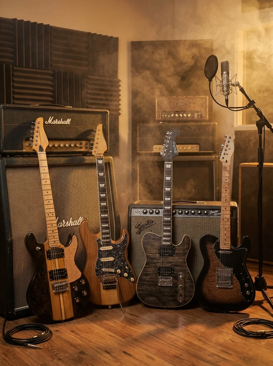 Soul of Strings detail