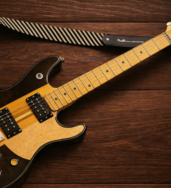 Soul of Strings craftsmanship