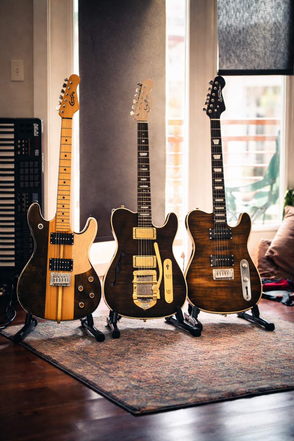 Soul of Strings workshop