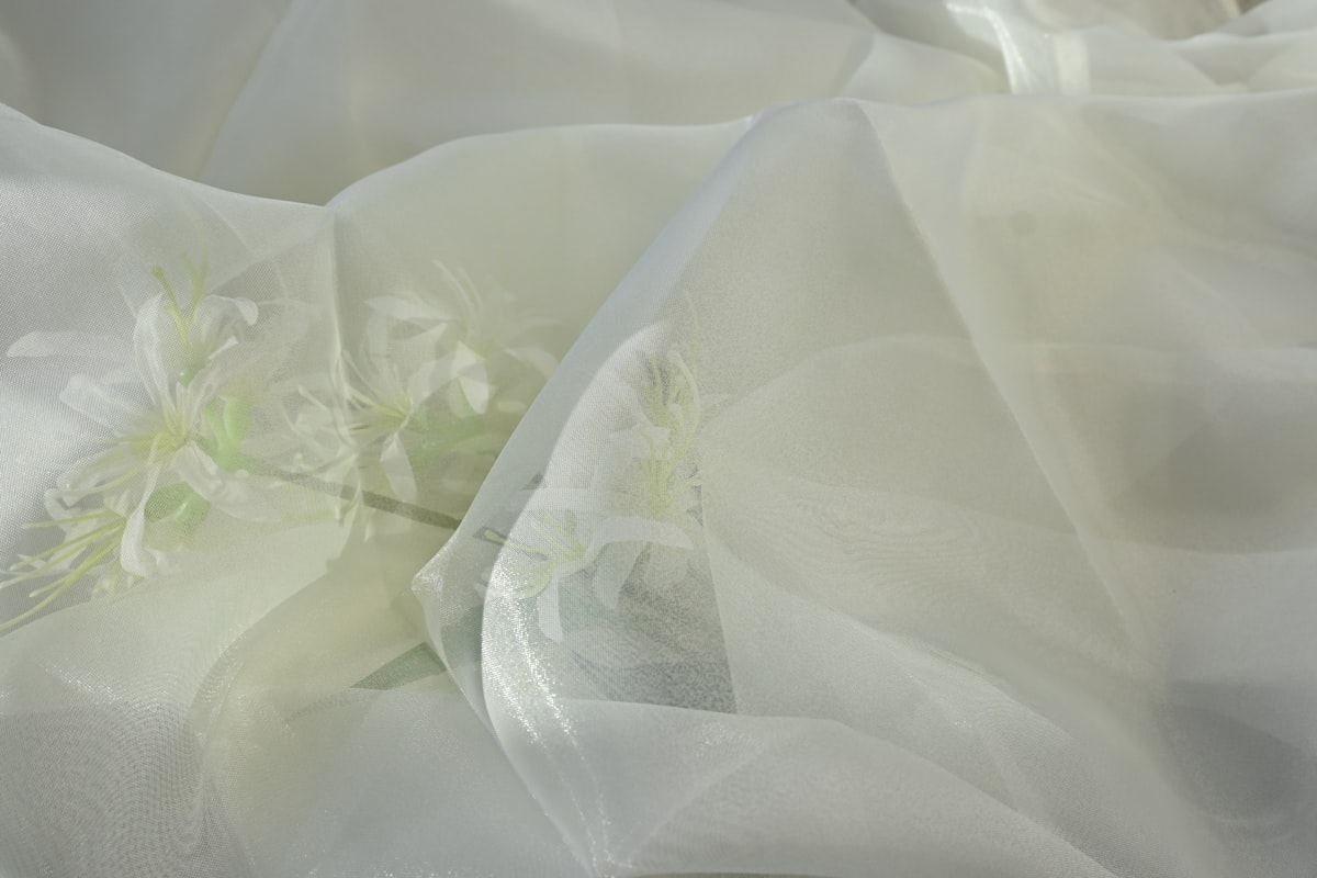 Organza Perla